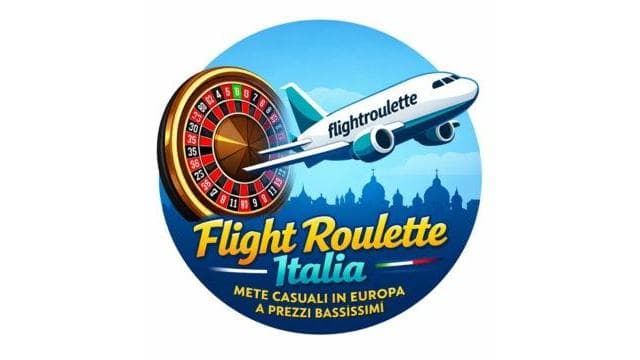 Anteprima Flight Roulette
